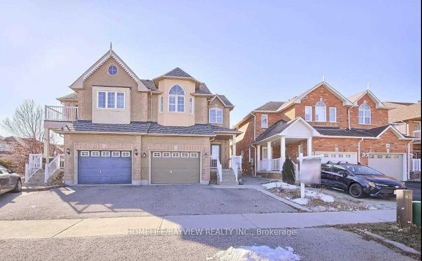 Property Photo:  95 Nantucket Drive (Bsmnt)  ON L4E 3X4 