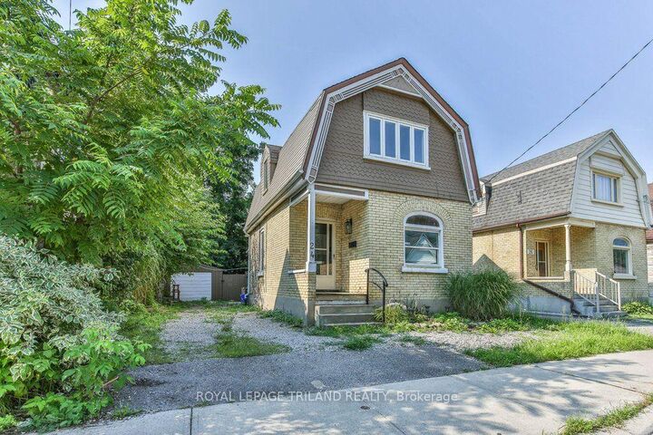Property Photo:  24 Mount Pleasant Avenue  ON N6H 1C9 