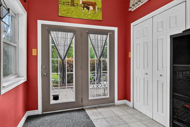 Property Photo: 2826 Television Road ON K9L 1G1