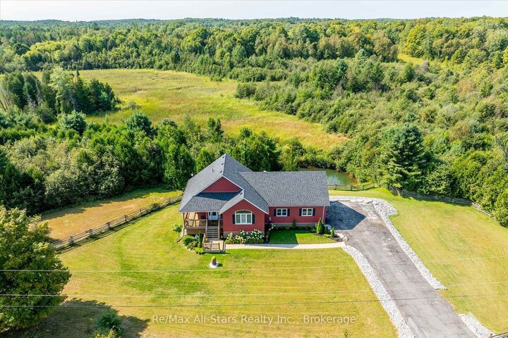 Property Photo:  299 Barry Road  ON K0K 2K0 