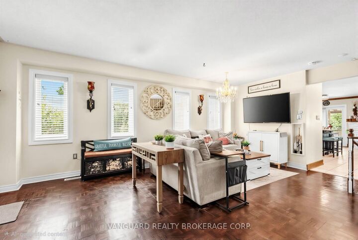 Property Photo: 111 Grapevine Road ON L7E 2M6