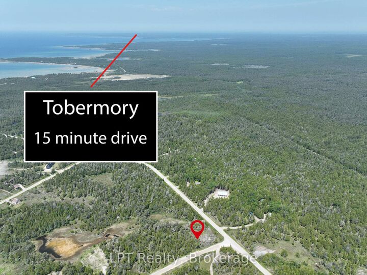 Property Photo:  1226 Dorcas Bay Road  ON N0H 2R0 