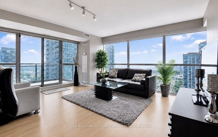 100 Western Battery Road 1803 — photo 1