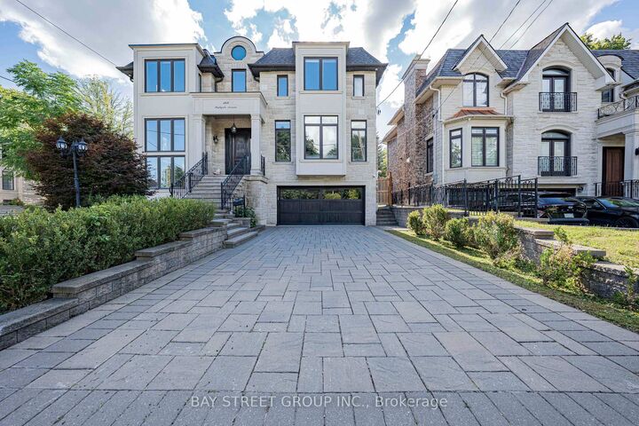 Property Photo: 168 Highgate Avenue ON M2N 5H1