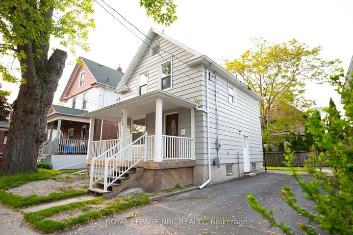 Property Photo: 4713 Cookman Crescent N ON L2E 1C1