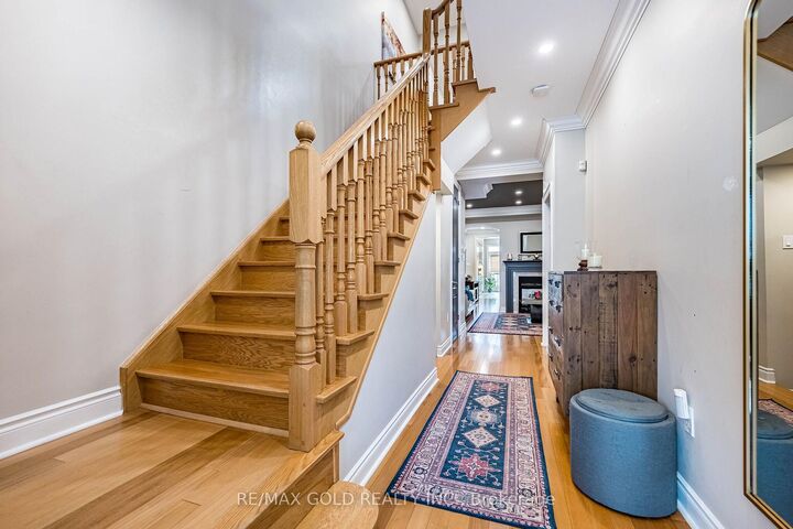 Property Photo: 80 Bristlewood Crescent ON L4J 9K9