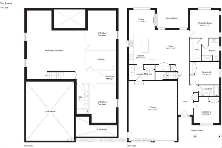 Property Photo: 116 Largo Lane ON N7A 0C7