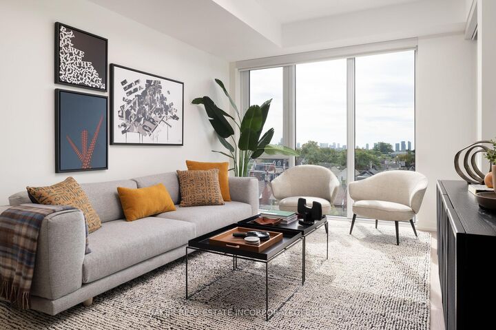 Property Photo:  740 Dupont Street 521  ON M6G 0A9 