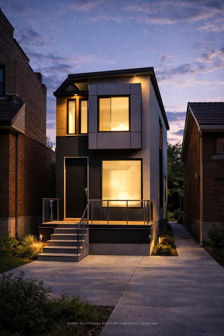 Property Photo: 233 Robina Avenue ON M6C 3Y9