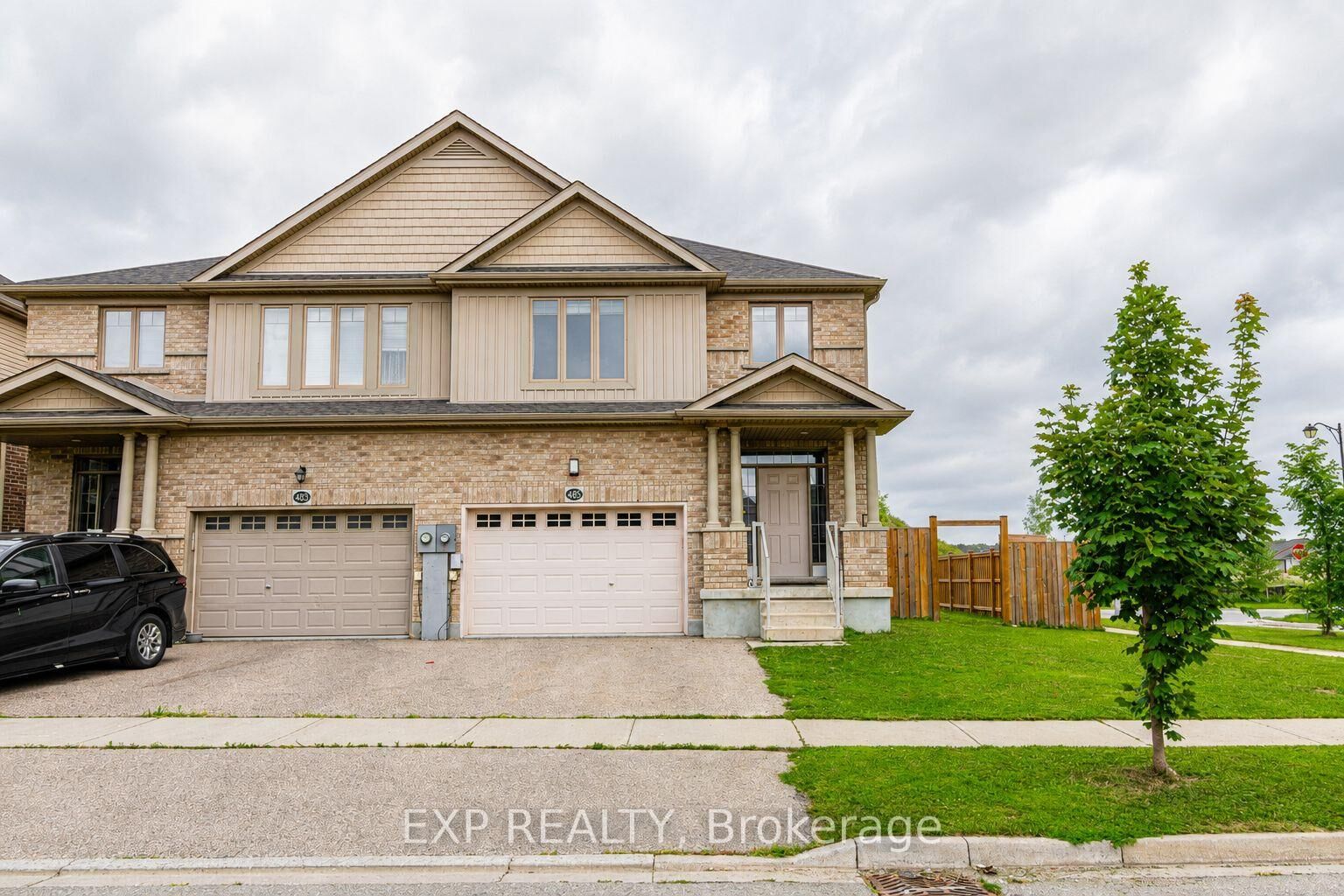 Property Photo:  485 Avens Street Lower  ON N2V 0B4 