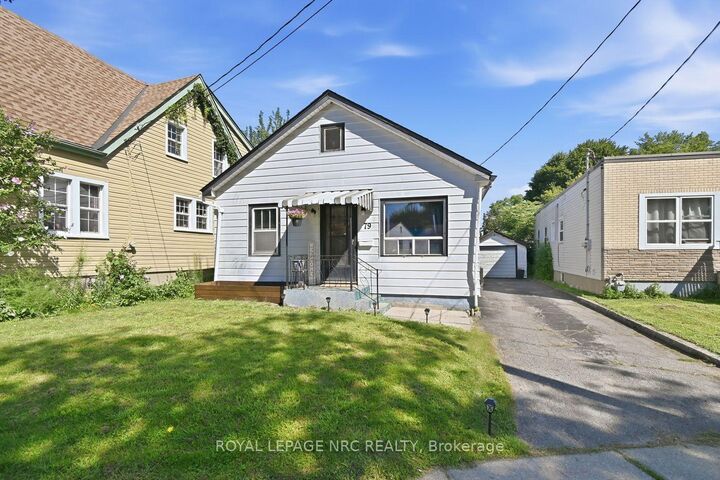 Property Photo:  79 Carlton Street  ON L2R 1R1 