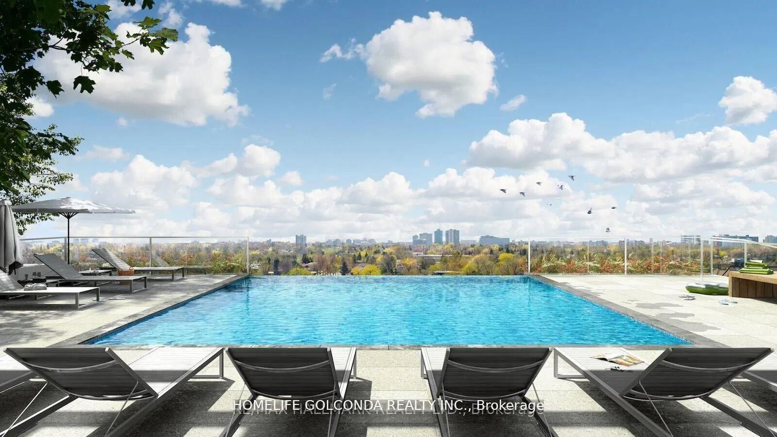 Property Photo: 8 Olympic Garden Drive S621 ON M2M 0B9