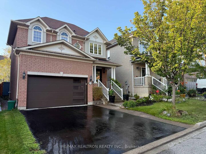 Property Photo: 75 Taverner Crescent ON L1T 0K1