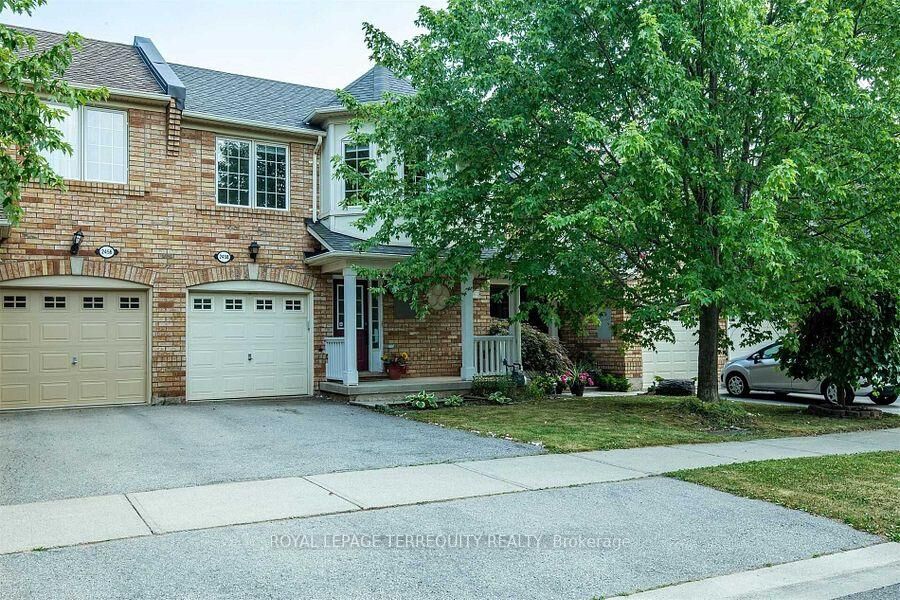 Property Photo: 2458 Baintree Crescent ON L6M 4W9