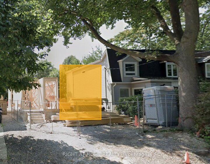 Property Photo: 74 Ashdale Avenue ON M4L 2Y7