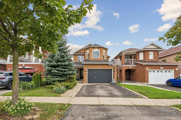 Property Photo: 332 St Joan Of Arc Avenue ON L6A 3N1