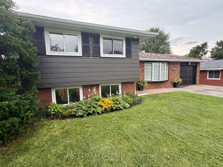 Property Photo: 630 Manly Street ON L4R 3G5