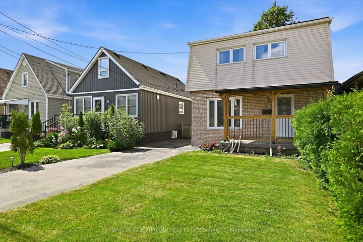 Property Photo:  165 Glennie Avenue  ON L8H 5W1 