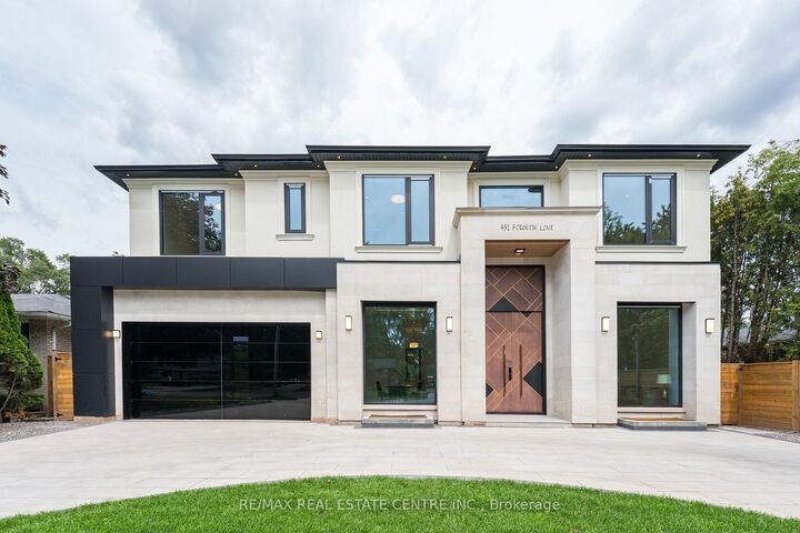 Property Photo: 491 Fourth Line ON L6L 5A8