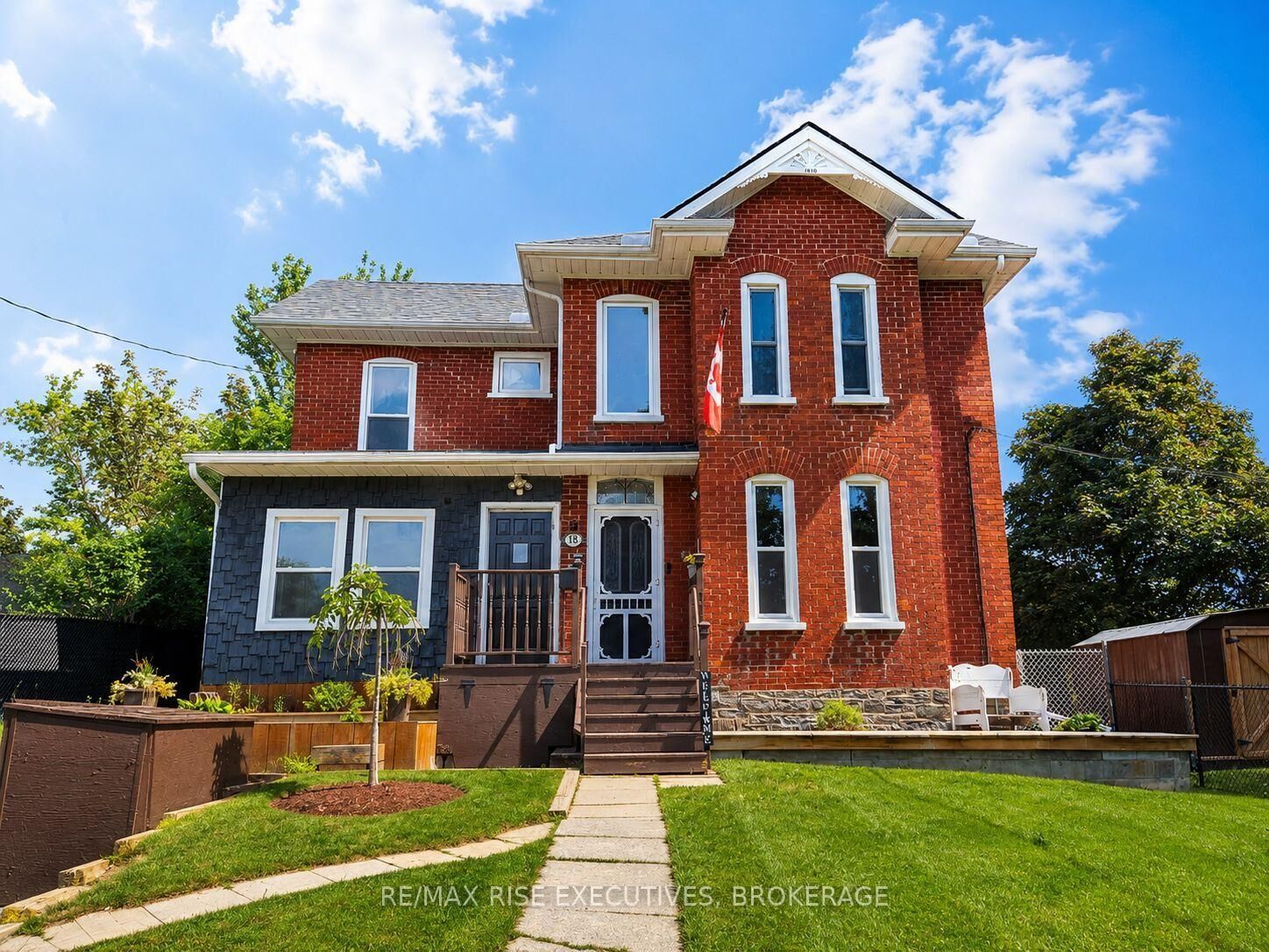 Property Photo: 18 Stone Street ON K8P 1Z9