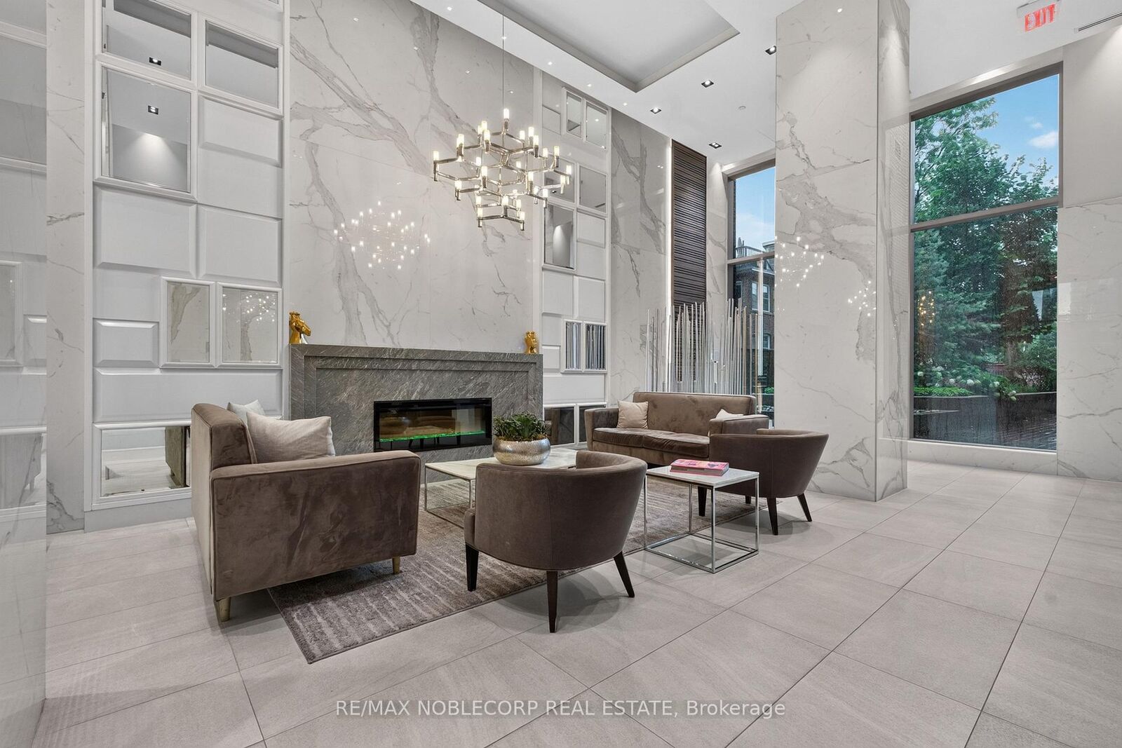 Property Photo: 501 St Clair Avenue W 1911 ON M5P 0A2