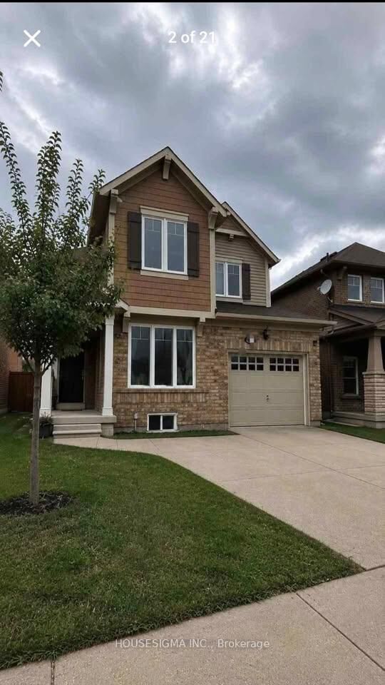 Property Photo:  107 Commuter Drive  ON L7A 0P7 