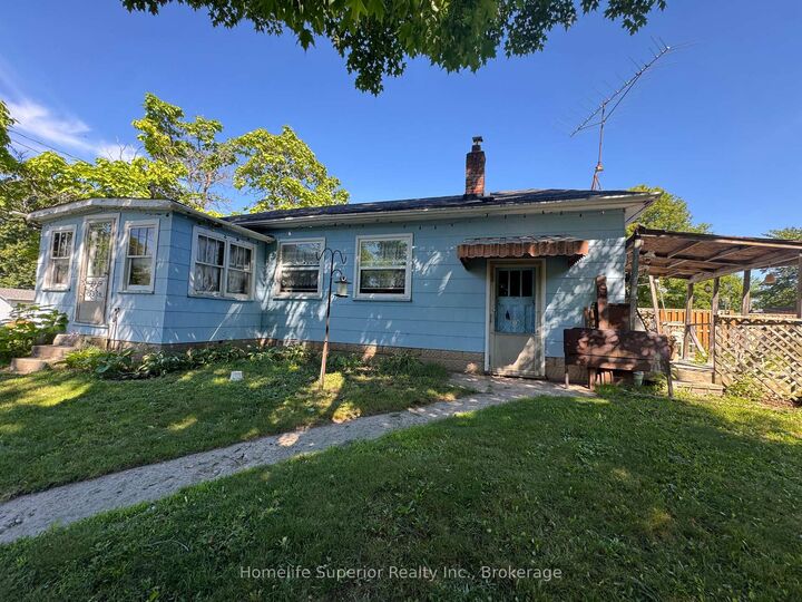 Property Photo:  163 County Rd 46 N/A  ON K0L 1Z0 
