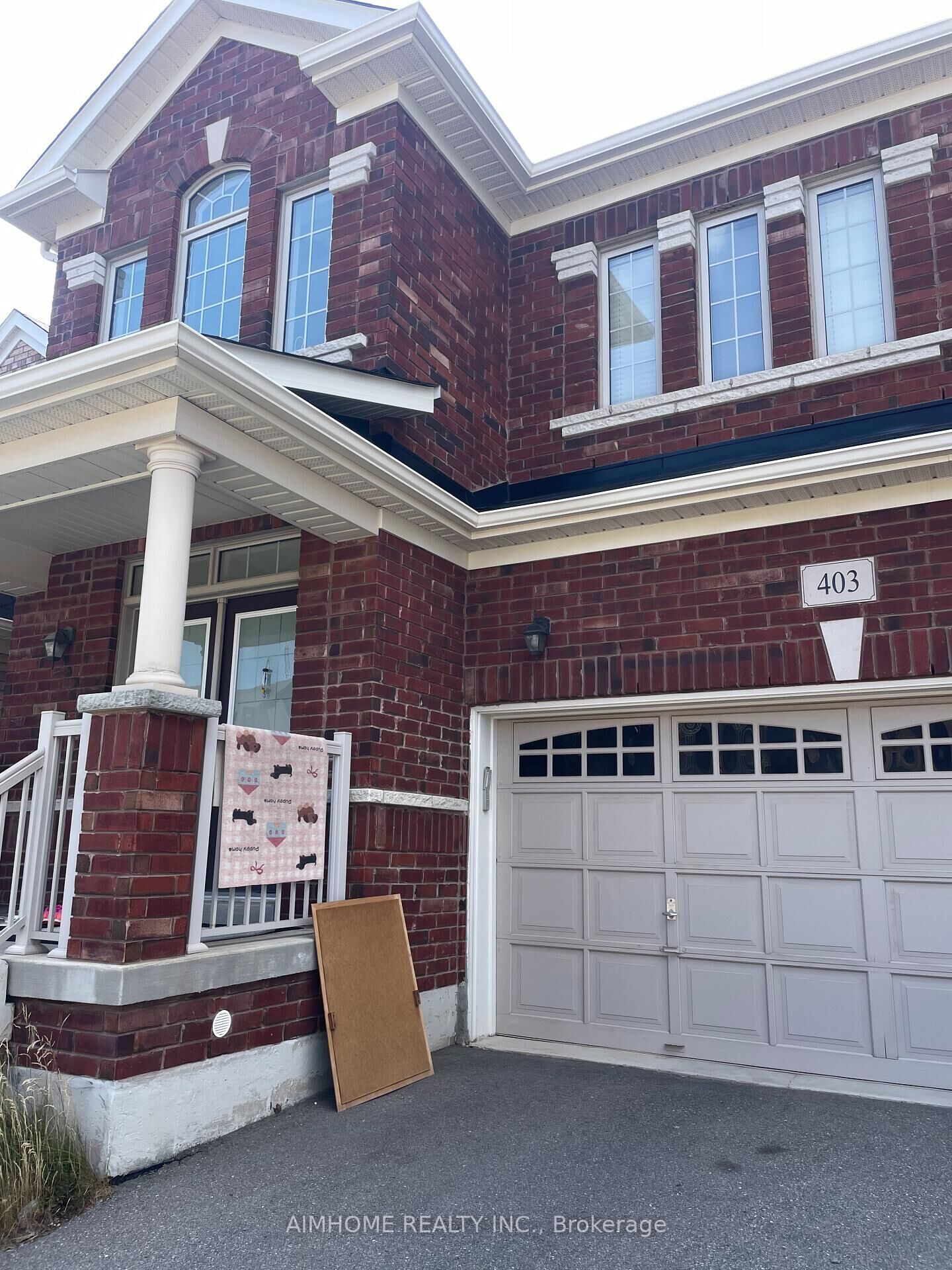 Property Photo: 403 Grindstone Trail #2 ON L6H 0S1