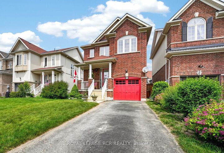Property Photo: 64 Legion Way ON L0M 1B5