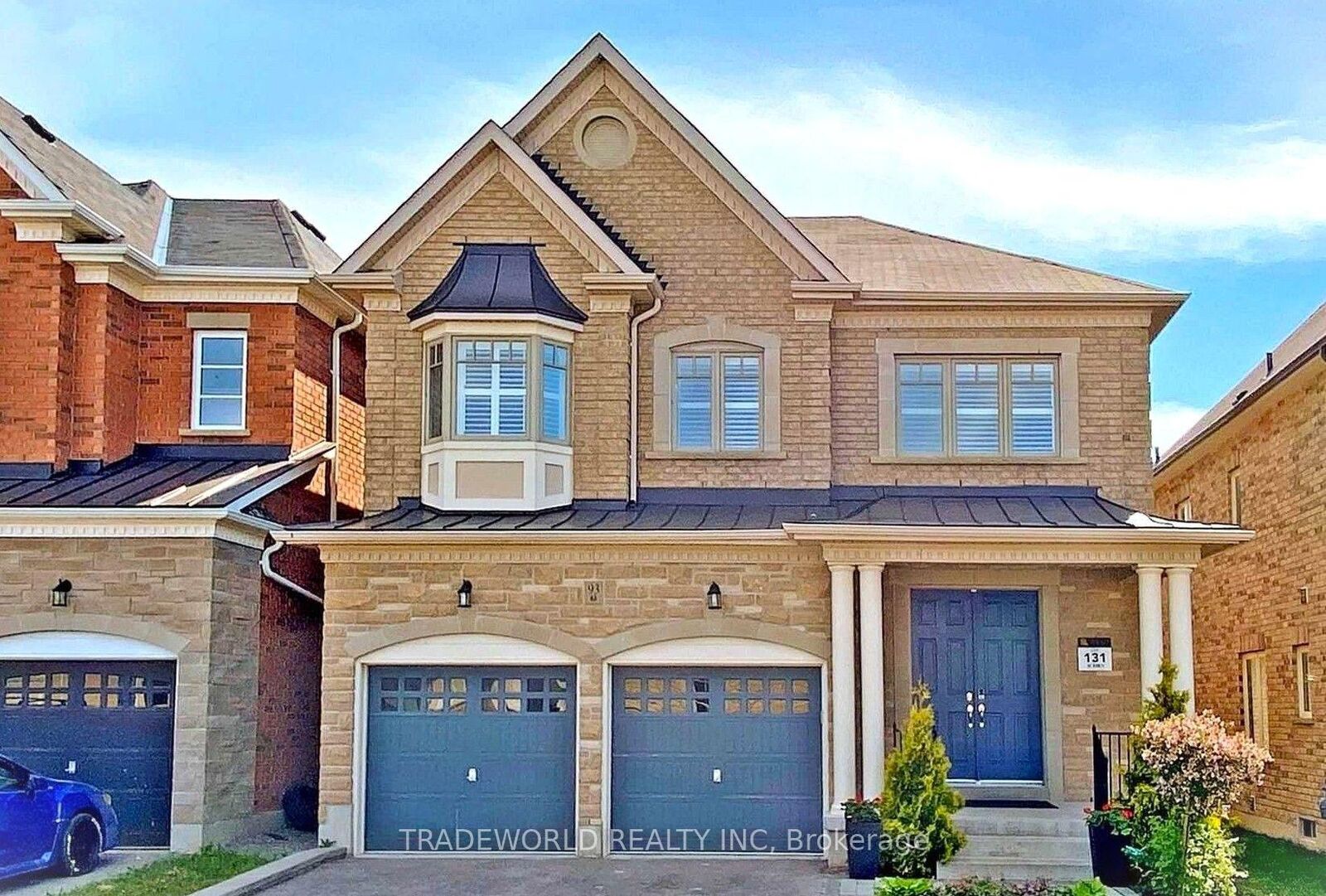 Property Photo:  93 Meadowsweet Lane  ON L4E 1B9 
