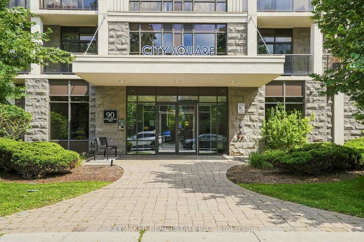 Photo de la propriété:  90 Charlton Avenue W 501  ON L8P 0B4 