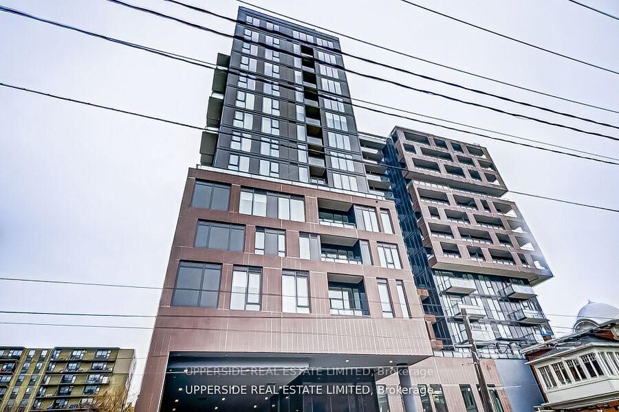 Property Photo:  270 Dufferin Street 618  ON M6K 0H8 