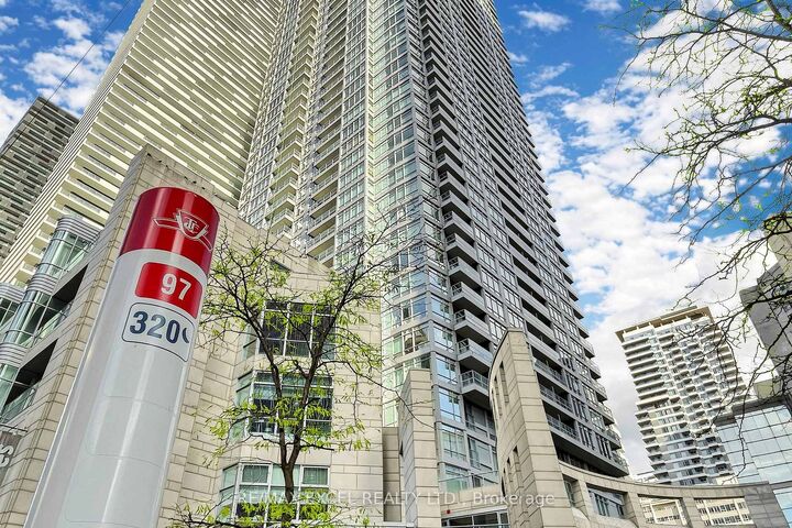 Property Photo: 2191 Yonge Street 3111 ON M4S 3H8