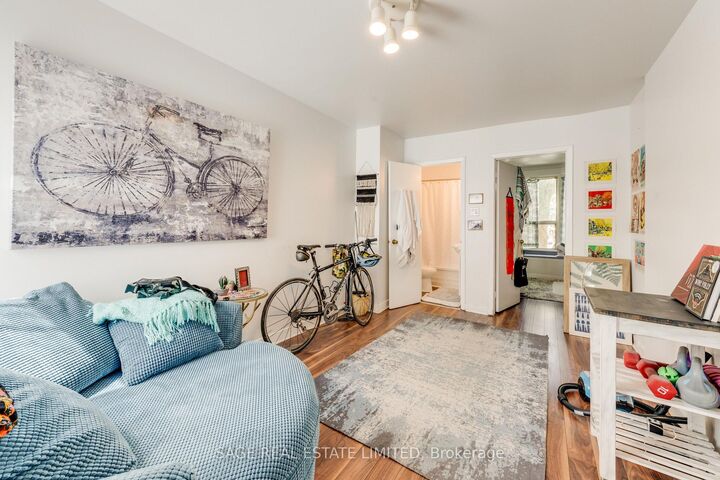 Property Photo: 241 Langley Avenue ON M4K 1C1