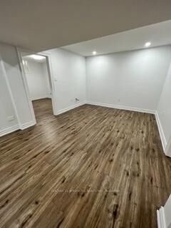 Property Photo:  300 Woodspring Avenue Bsmt  ON L3X 3B1 