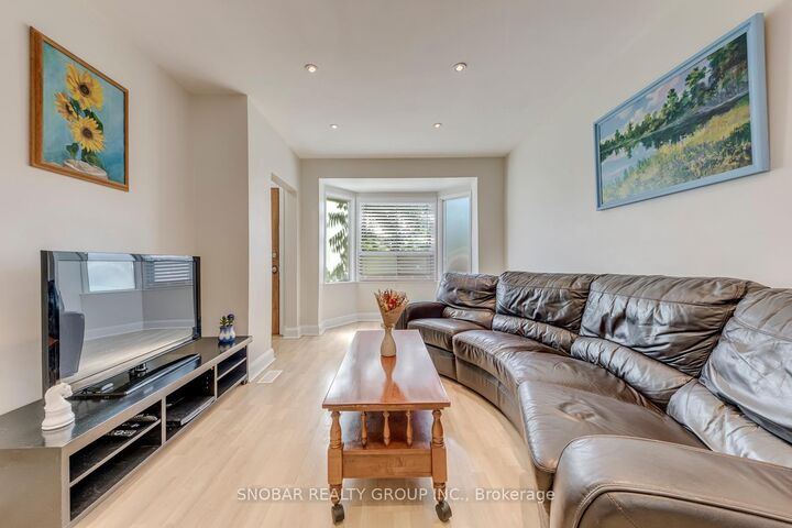 Property Photo: 40 Dixon Road ON M9P 2L3