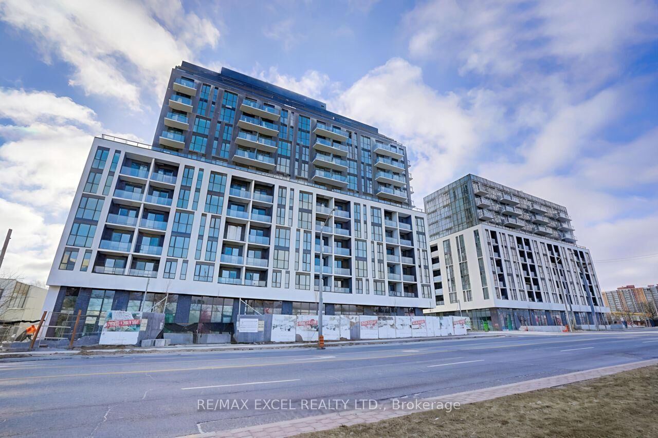 Property Photo: 3429 Sheppard Avenue E 910 ON M1T 3K5