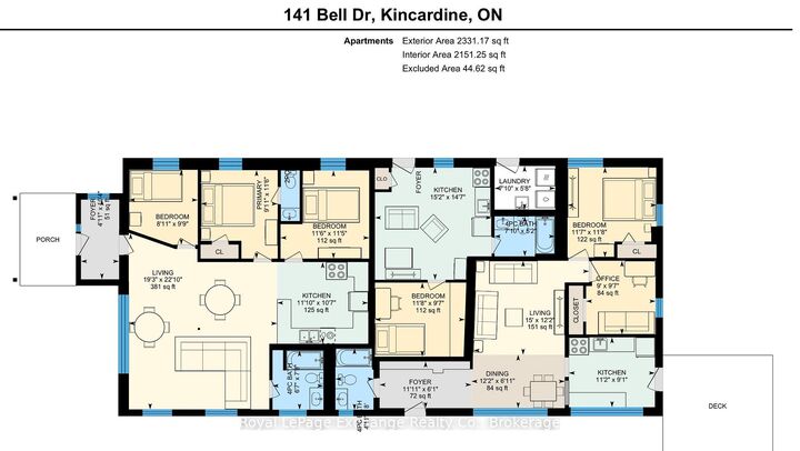 Property Photo:  141 Bell Drive  ON N2Z 2X3 