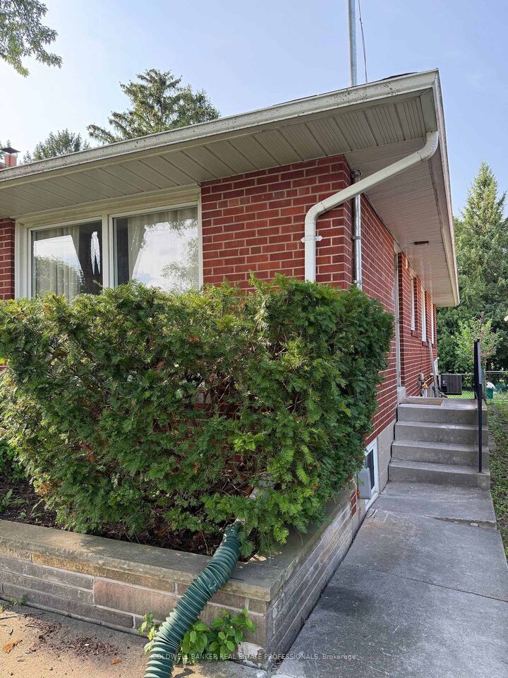 Property Photo:  232 Newton Drive Basement A  ON M2M 2P3 