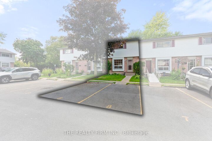 Property Photo: 1215 Cheapside Street 8 ON N5Y 5J9