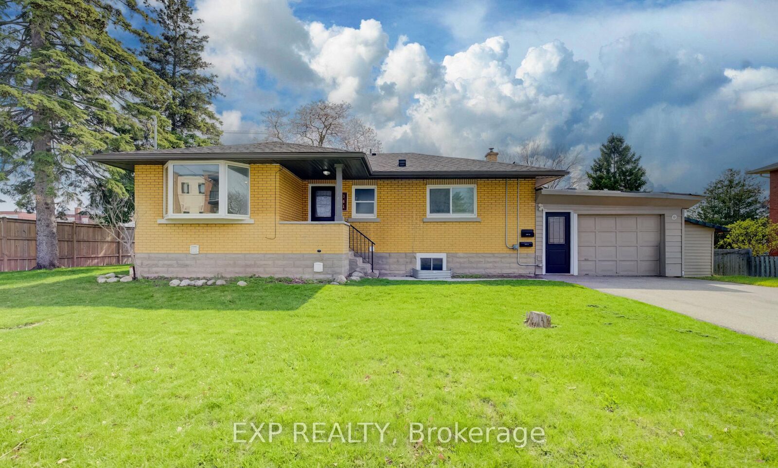 Property Photo: 361 Prospect Avenue ON N2A 1C9