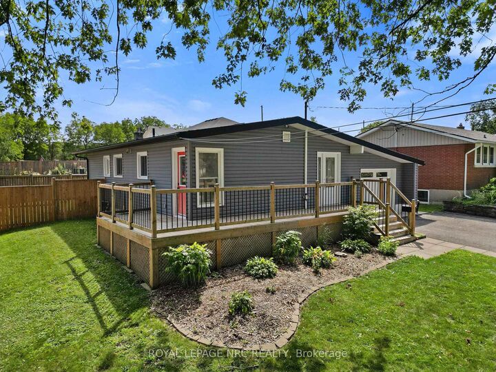 Property Photo:  64 Welland Street N  ON L2V 2C1 