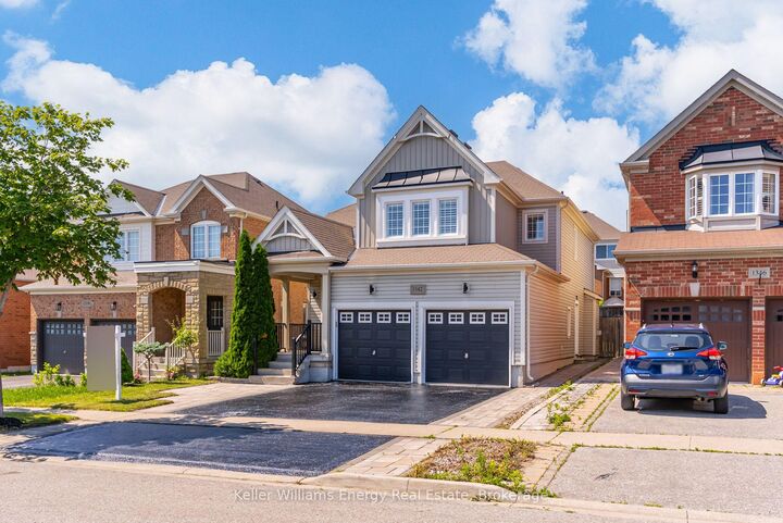 Property Photo: 1342 Harlstone Crescent ON L1K 0N5