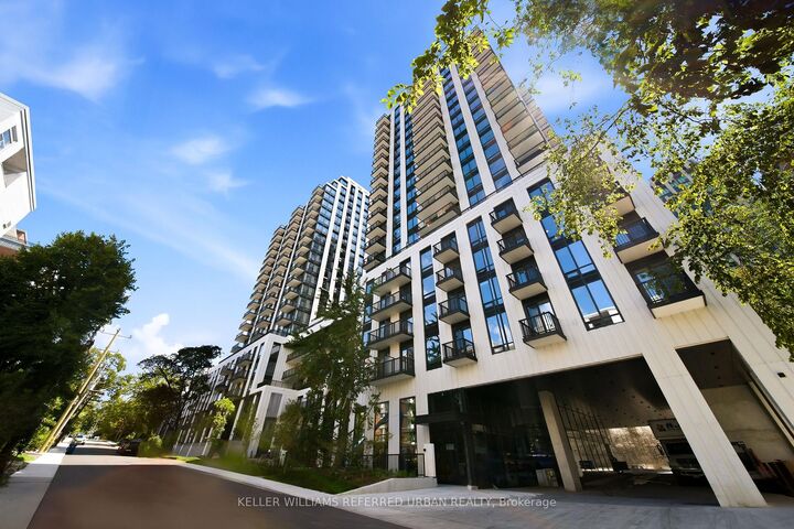 Property Photo:  89 Montclair Avenue 1525  ON M5P 0B1 