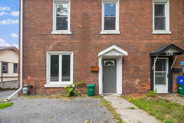 Property Photo: 322 King Street W ON K6V 3S3