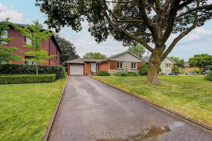 Property Photo: 20 Wigmore Drive ON M4A 2E5
