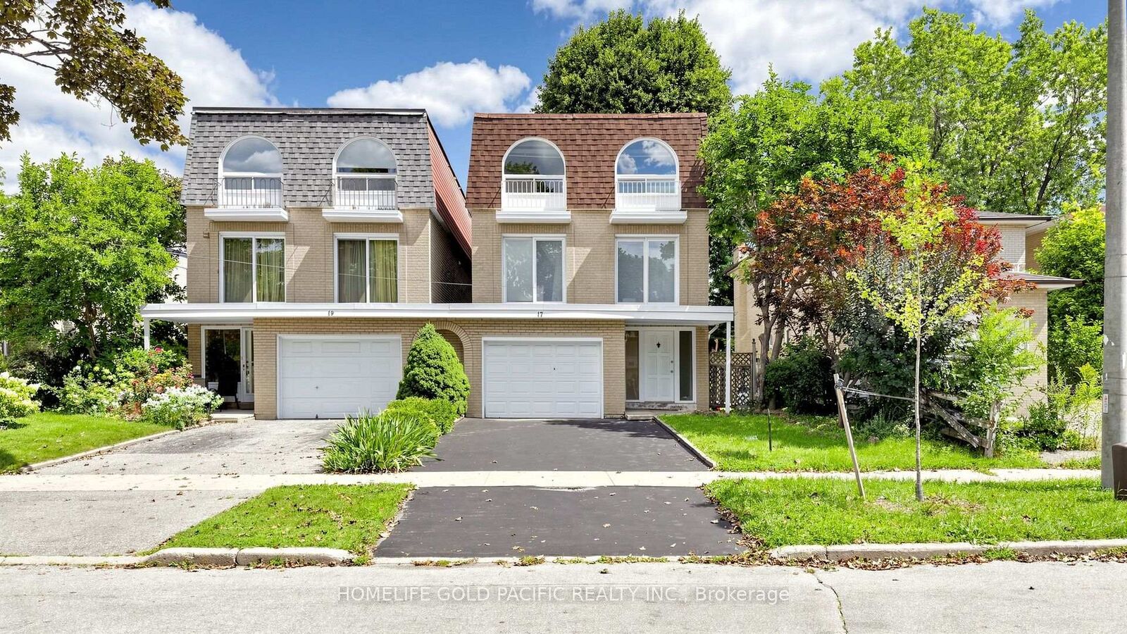 Property Photo: 17 Chipwood Crescent ON M2J 3X6