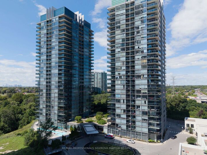 Property Photo: 88 Park Lawn Road 305 ON M8Y 0B5