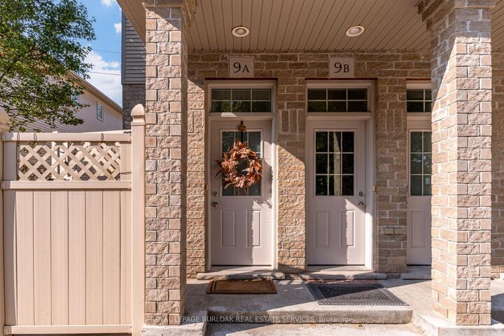 Property Photo:  1941 Ottawa Street S 9A  ON N2E 0C2 