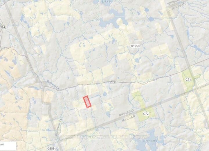 Property Photo:  Lot 10 Con 3  Gurd Twp Rye Road/Granite Hill Road  ON P0A 1X0 